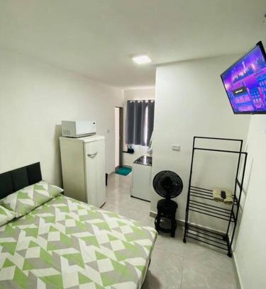 Zona Norte Apartment | Studio Mobiliado Zona Norte SP c/wifi e Tv smart