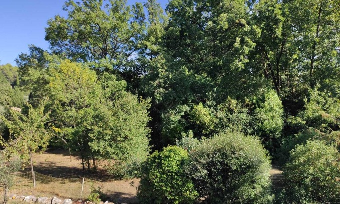 Cabris Apartment | Studio Moderne à la Campagne, Pour les Amoureux de la Nature
