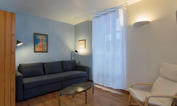 Ciboure Apartment | Studio moderne Ciboure, cœur historique, idéal pour couples - FR-1-4-657