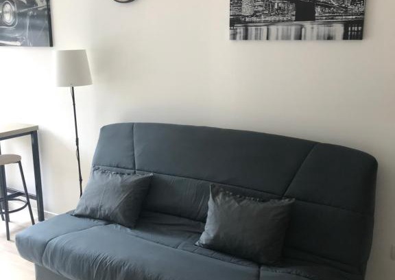 Cappelle-la-Grande Apartment | Studio moderne au calme