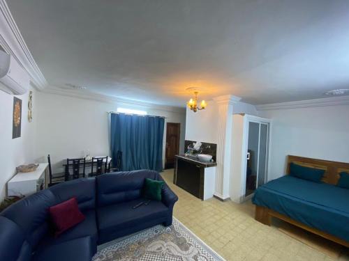 Dakar-Plateau Apartment | Studio moderne Rue Marsat
