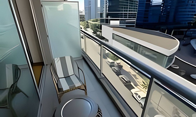 Puerto Madero Apartment | Studio Moderno Amoblado en Puerto Madero