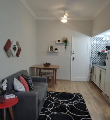 Alto Apartment | Studio Moderno Teresopolis Alto