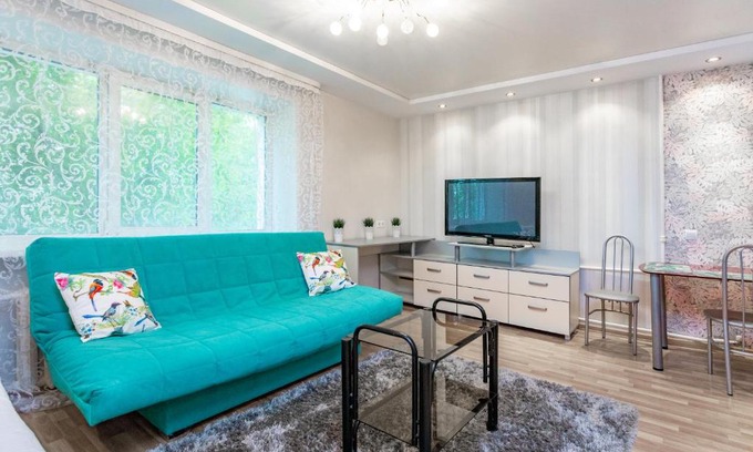 Pervomaysky District Apartment | Studio na Kuz'my Chornogo, 11