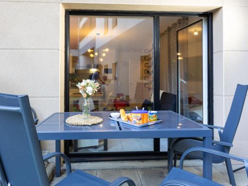 Rocabey - Alsace - Gare Apartment | Studio Nautica-2 by Interhome