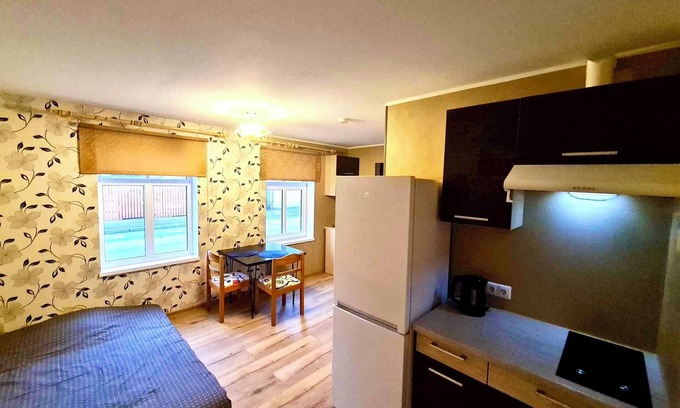 Tartu Apartment | Studio near the center, ideal for low budget WIFI