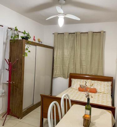 Cidade Nova Apartment | Studio no centro do Rio de Janeiro, ao lado do sambódromo