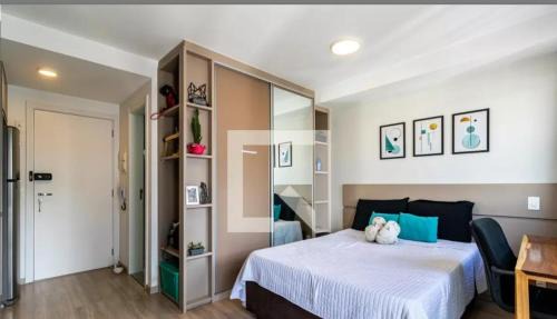Liberdade Apartment | Studio no coração da Liberdade, ap 1303