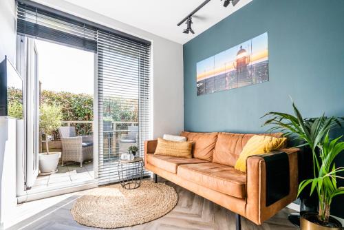Westkapelle Apartment | Studio Noorderzon - loopafstand van het strand!