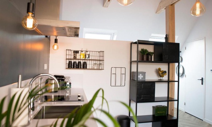 Westkapelle Apartment | Studio Noorderzon