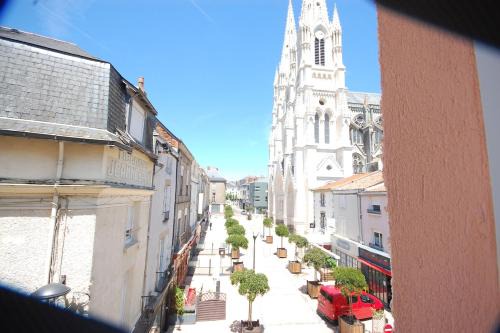 Cholet Apartment | Studio NOTRE-DAME 2 coeur de ville