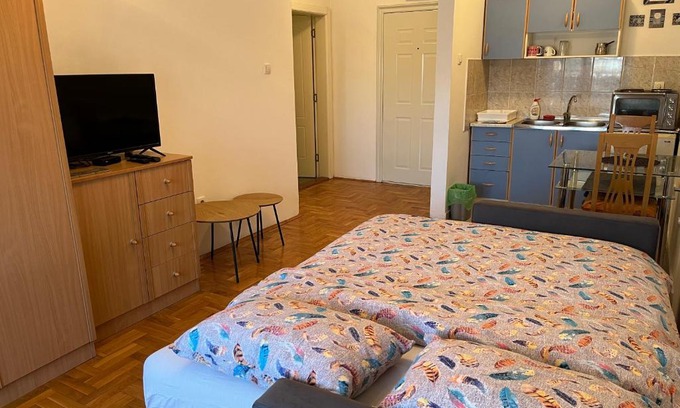 Novi Sad Apartment | Studio Novi Sad