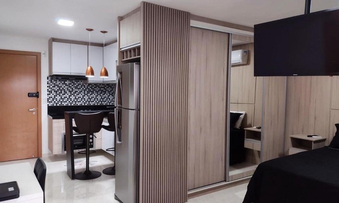 Guarulhos Apartment | Studio Novo e Aconchegante 37 m² Centro Guarulhos