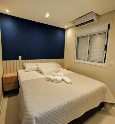 Sao Paulo Apartment | Studio novo e equipado - próximo ao Metrô Morumbi