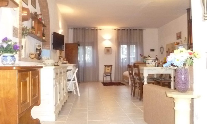 Saline di Volterra Apartment | Studio "Olivia's House"