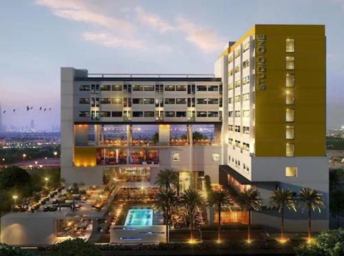 Dubai Hotel | Studio One Hotel