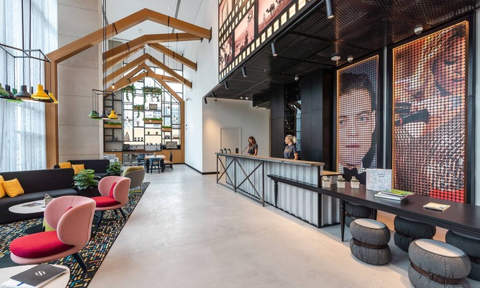 Dubai Studio City Hotel | Studio One Hotel