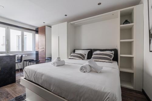 Krutenau Apartment | Studio Or - Studio à la Krutenau