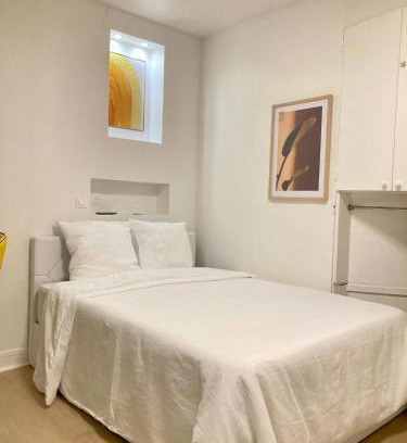 Pantin Apartment | Studio Pantin - Parc La Villette