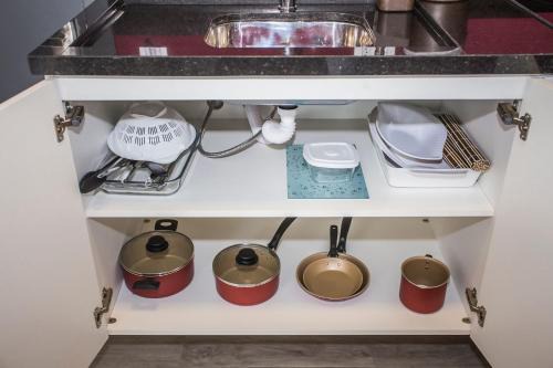 Matriz Apartment | Studio para Familias Felizes - ALL1803