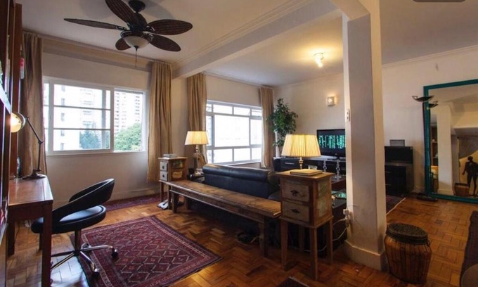 Vila Nova Conceicao Apartment | Studio Parque Ibirapuera