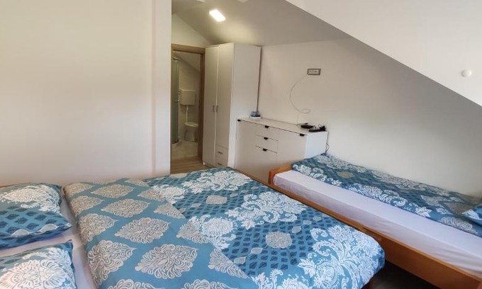 Uzice Apartment | Studio PETAR