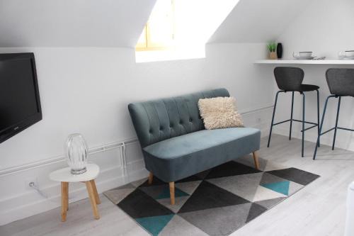 Auxerre Apartment | Studio plein coeur d'Auxerre