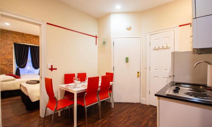 NoMad Apartment | STUDIO PLUS - 2 Bedroom Apartment in Midtown