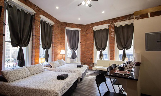 NoMad Apartment | STUDIO PLUS, Next to the Korea-Town