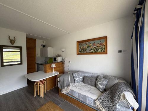 Arette Apartment | Studio pour 4 avec accès direct aux pistes - FR-1-602-18