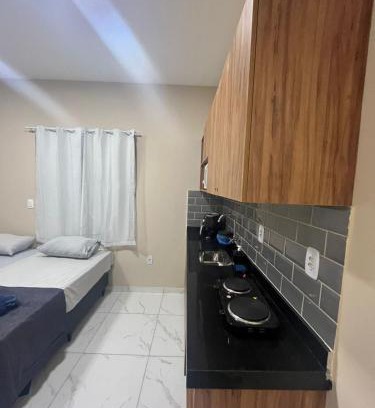 Boa Vista Apartment | Studio próximo ao consulado