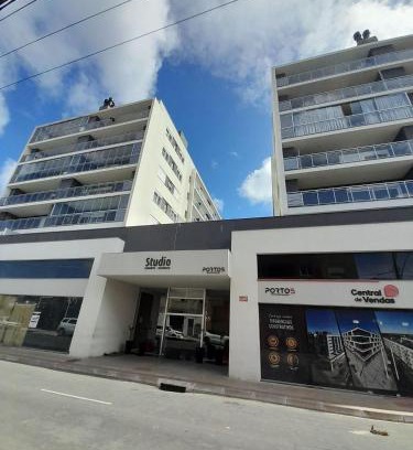 Simoes Lopes Apartment | Studio Premium GARAGEM SEM taxas extras