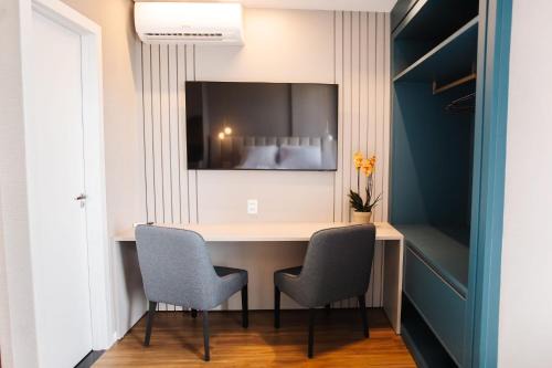 Duque de Caxias Apartment | Studio Prime Cuiabá