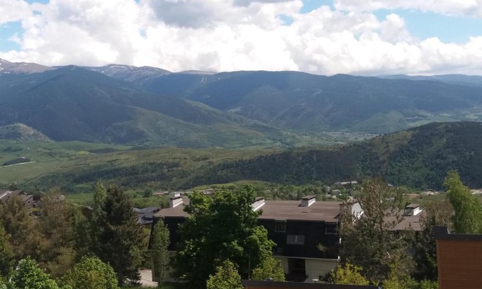 Font-Romeu-Odeillo-Via Apartment | Studio Résidence Les Temples du Soleil