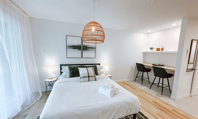 Mont-Tremblant Village Apartment | Studio Resten by Gestion ELITE