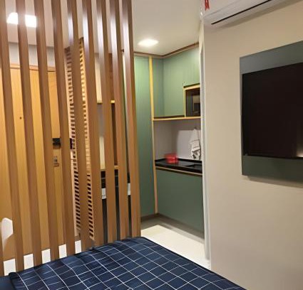Costa Azul Apartment | Studio Rooftop em Salvador