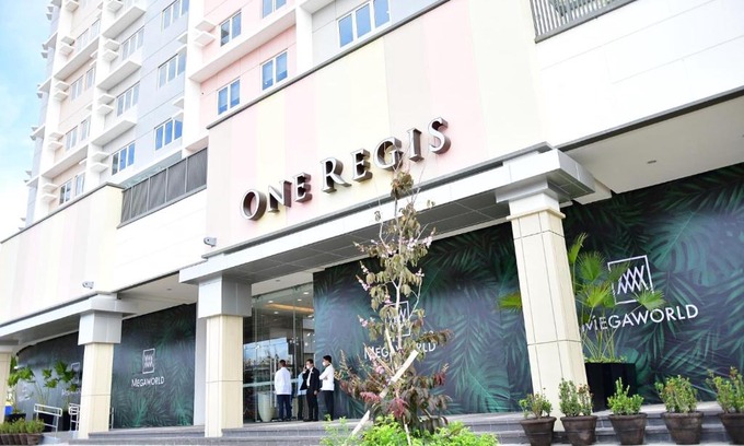 Bacolod Apartment | Studio Room Blissful Cradle at One Regis-Upper East