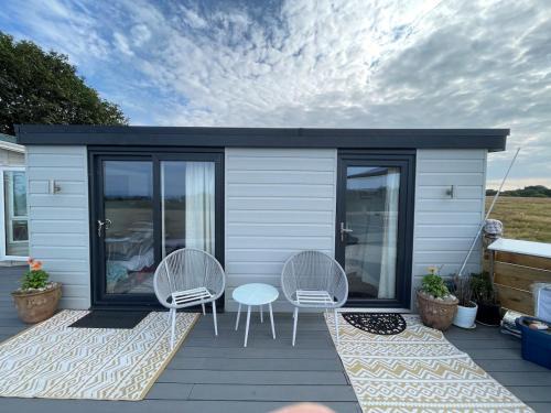 Abersoch House | Studio room with amazing views