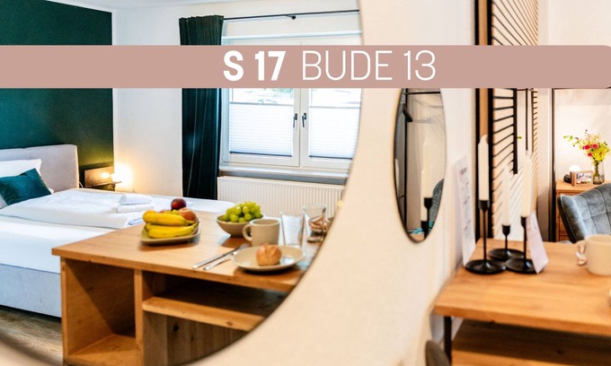 Nordstadt Apartment | Studio "S17 Bude 13"