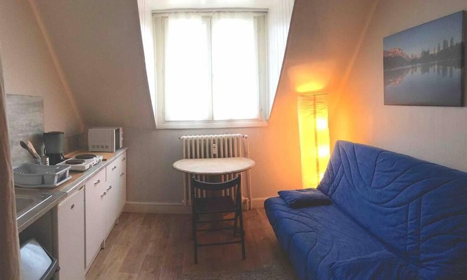 Chambery Apartment | Studio Saint-André