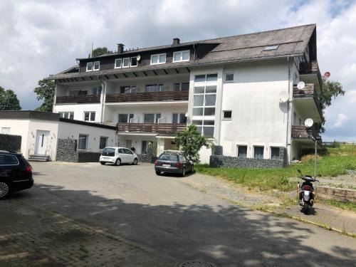 Kuestelberg Apartment | Studio Schöne Aussicht mit Fahrradkeller am Rotharrsteig