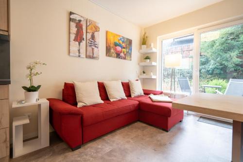Schulenberg im Oberharz Apartment | Studio Seeblick