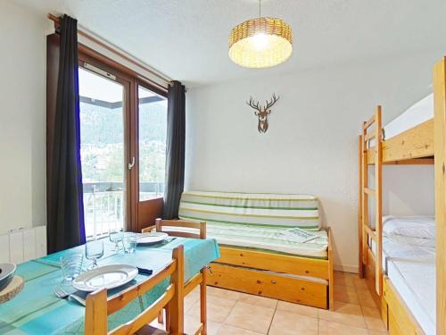 Montgenevre Apartment | Studio skis aux pieds avec parking - Montgenèvre, 650m du centre et ESF - FR-1-330D-1