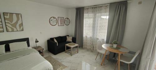 Heers Apartment | Studio spacieux ,chaleureux et cosy