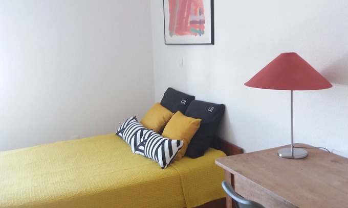 Saint-Ideuc Apartment | Studio St Malo