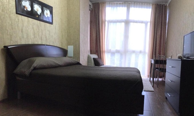 Sochi City Centre Apartment | Studio Svetlana