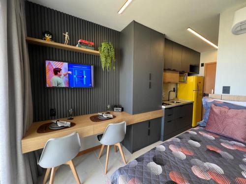 Armacao Apartment | Studio TEC Centro de convenções Smart Home