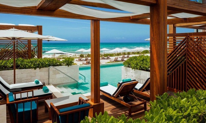 Ejidal Resort | STUDIO @The Grand Bliss at Vidanta Riviera Maya