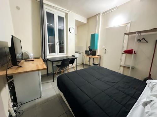 Meaux Apartment | Studio TK3 - Centre-Ville Meaux - Proche Disneyland