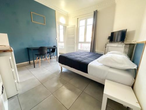 Meaux Apartment | Studio TK5 - Centre-Ville Meaux - Proche Disneyland